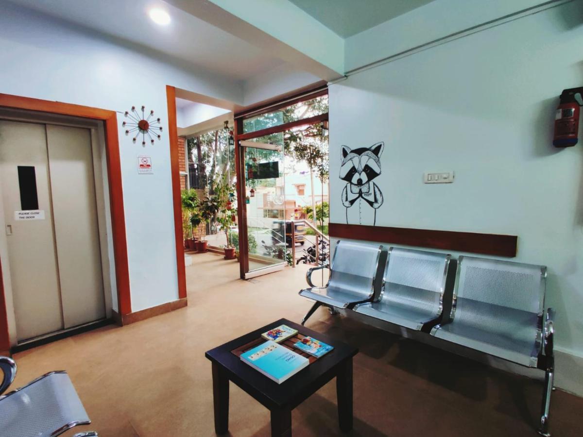 Raccoon Rooms マイソール エクステリア 写真
