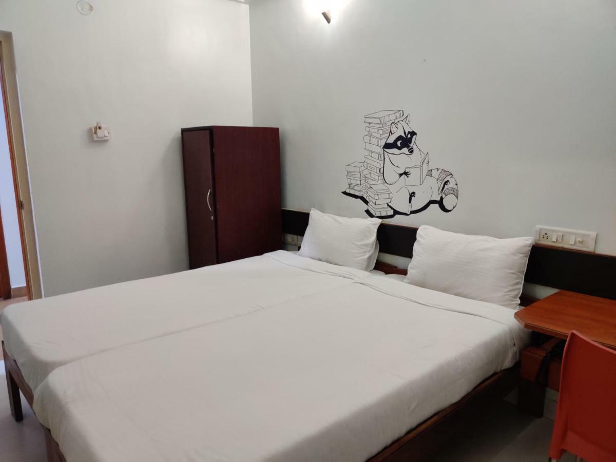 Raccoon Rooms マイソール エクステリア 写真